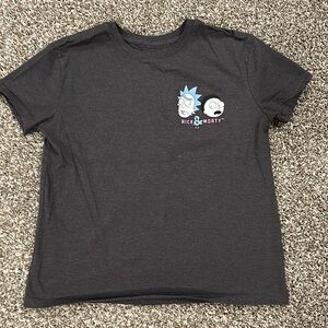 Rick and Morty Tee